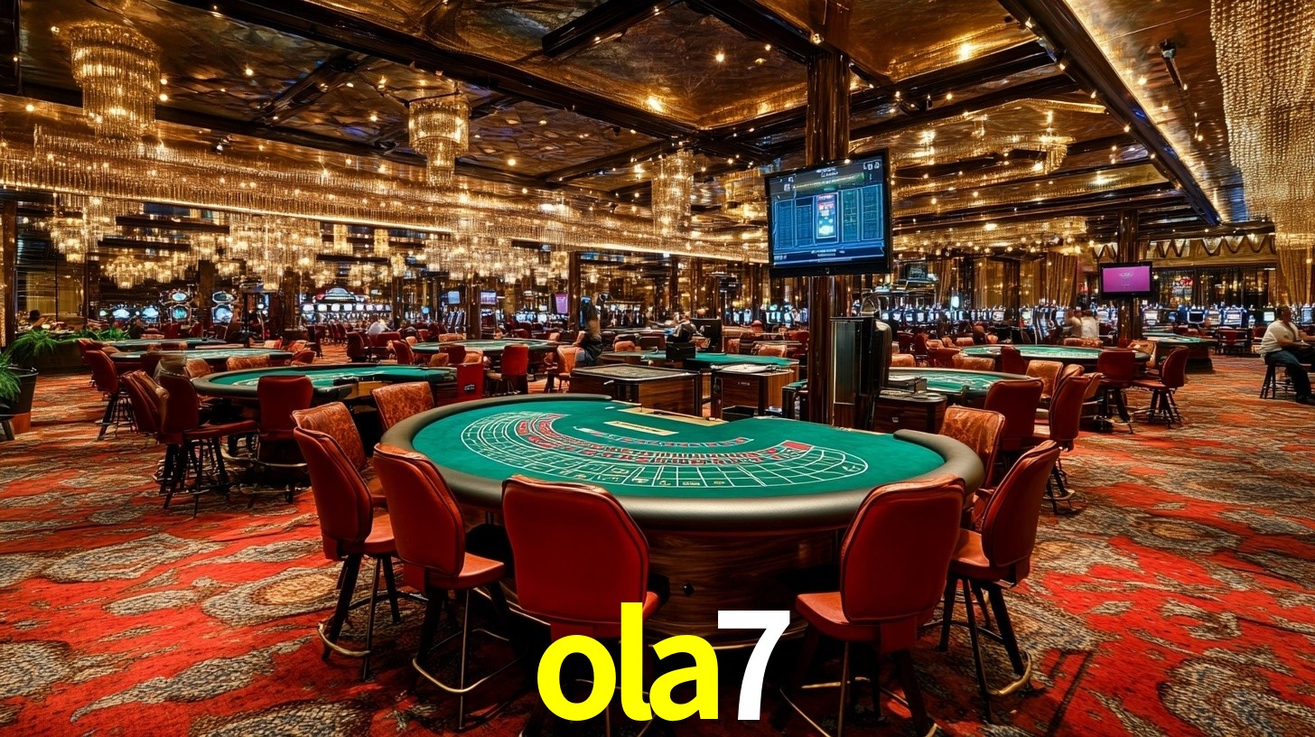 ola7 - Fortuna e Diversão - ola7.com