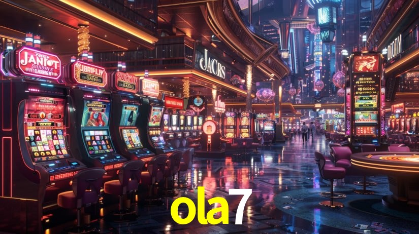 Experiência VIP ola7