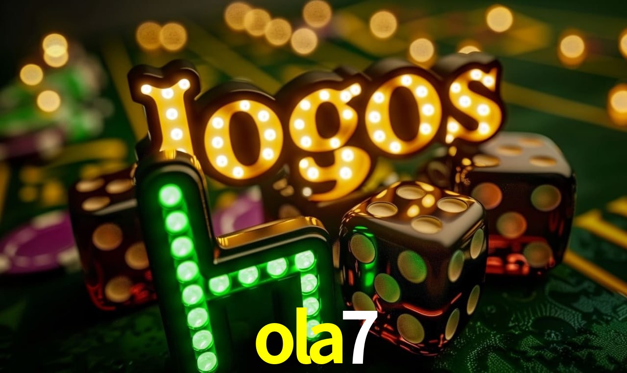 Diretório de Jogos ola7