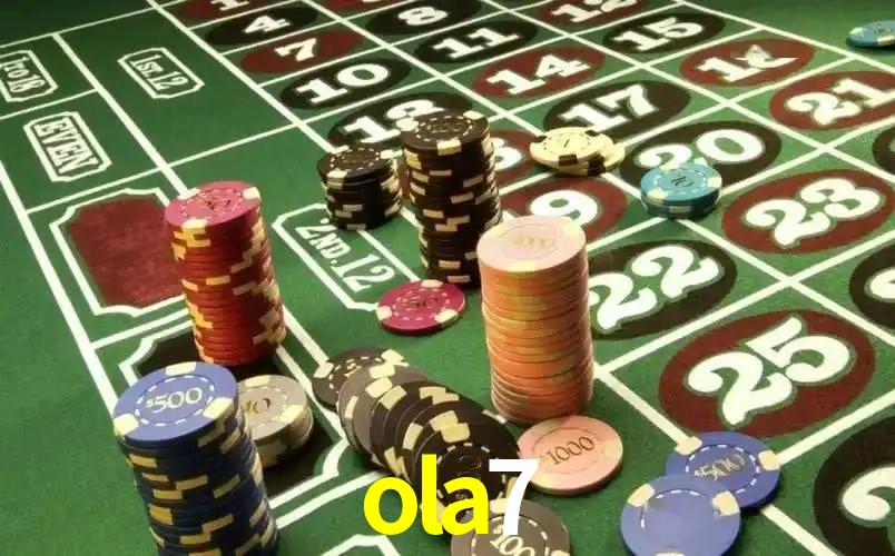 Casino Ao Vivo ola7