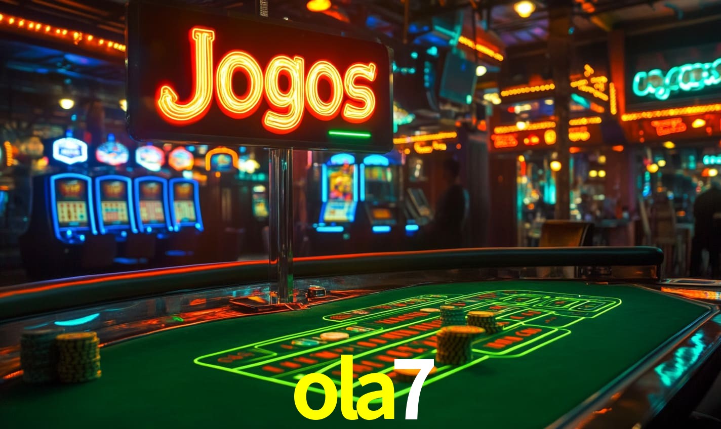 Segurança 2FA ola7