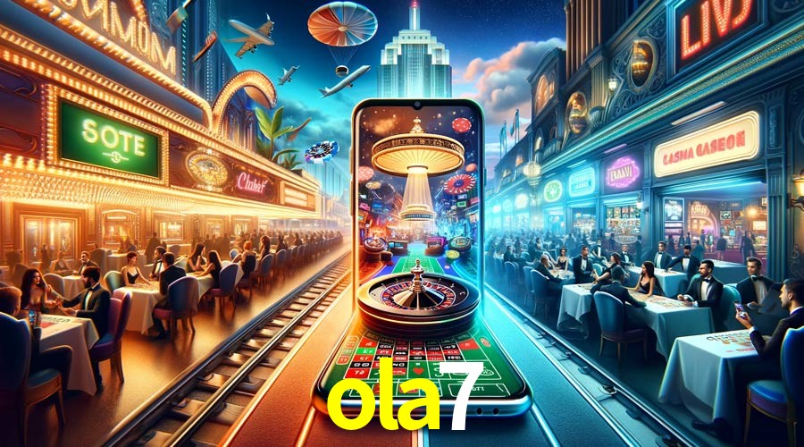 Slot Games ola7