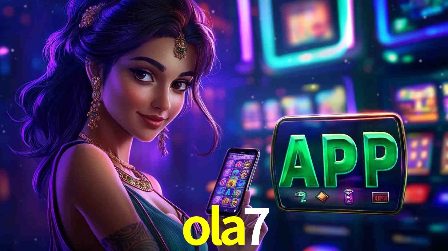 ola7: A Experiência de Casino com Jogos de Mesa ao Vivo