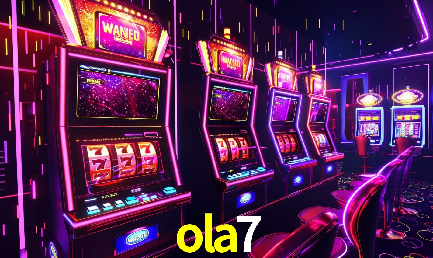 A Experiência Imersiva dos Cassinos Ao Vivo no ola7