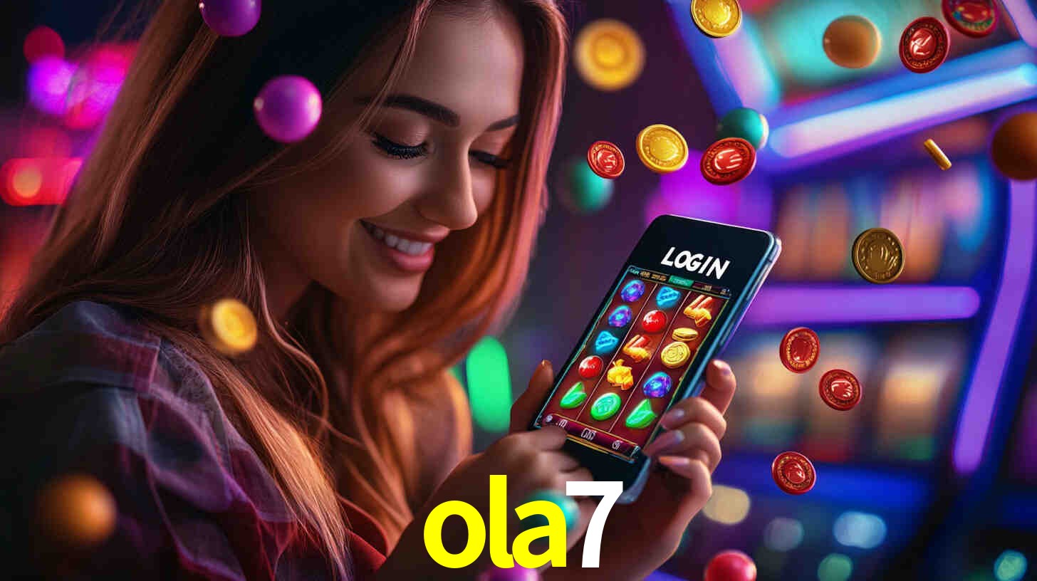 Sinta a adrenalina dos jogos de cassino com ola7