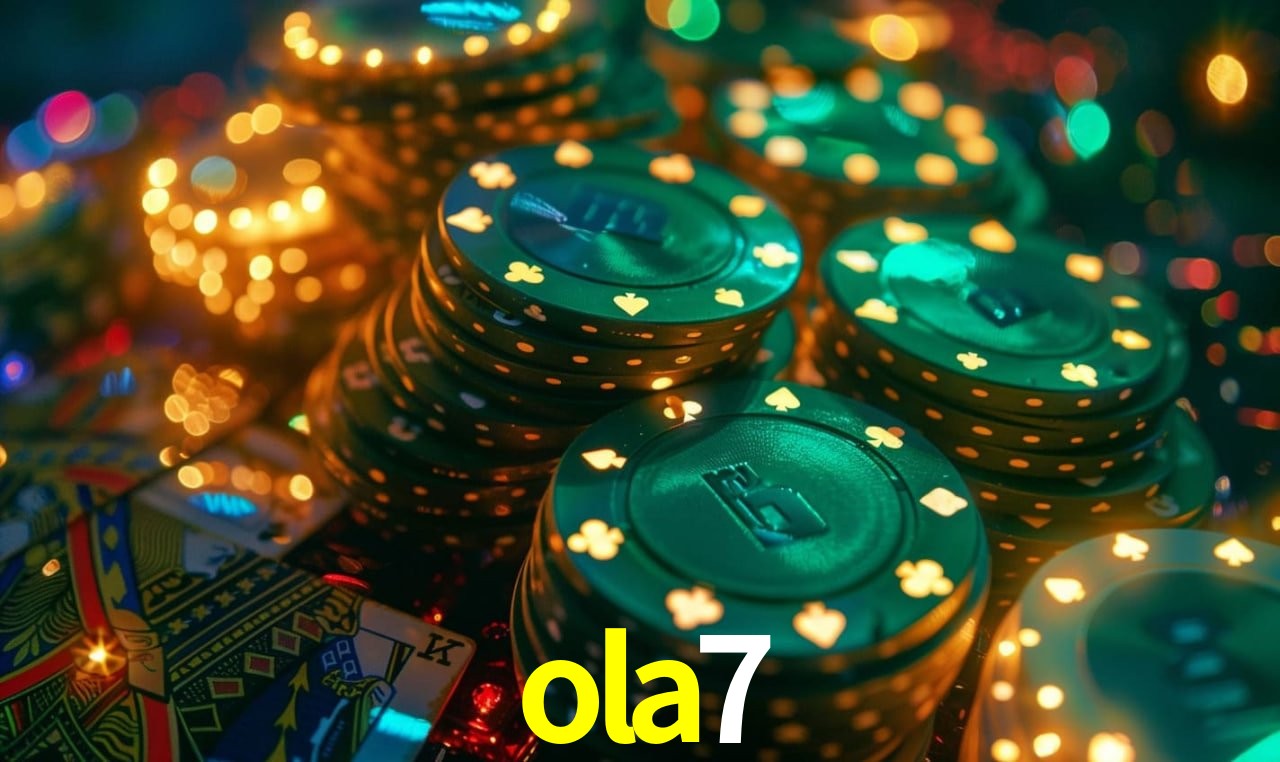 Apostas de Futebol ola7