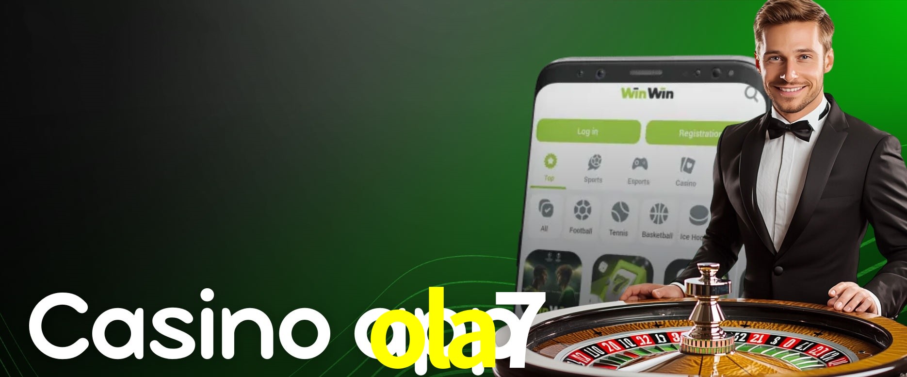 Secure Login ola7