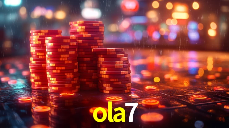 ola7: Jogos de Caça-Níqueis-Altas Recompensas, Roleta-Velocidade, Blackjack-Desafios Máximos