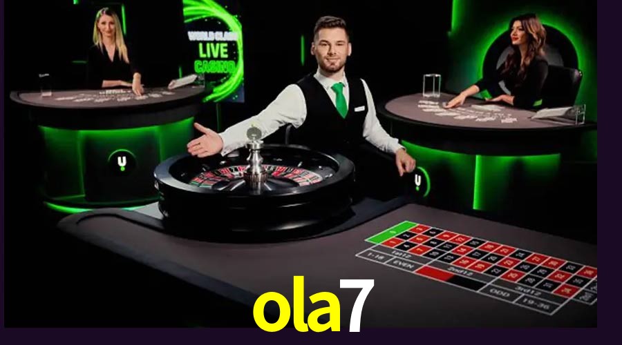 Game Providers ola7