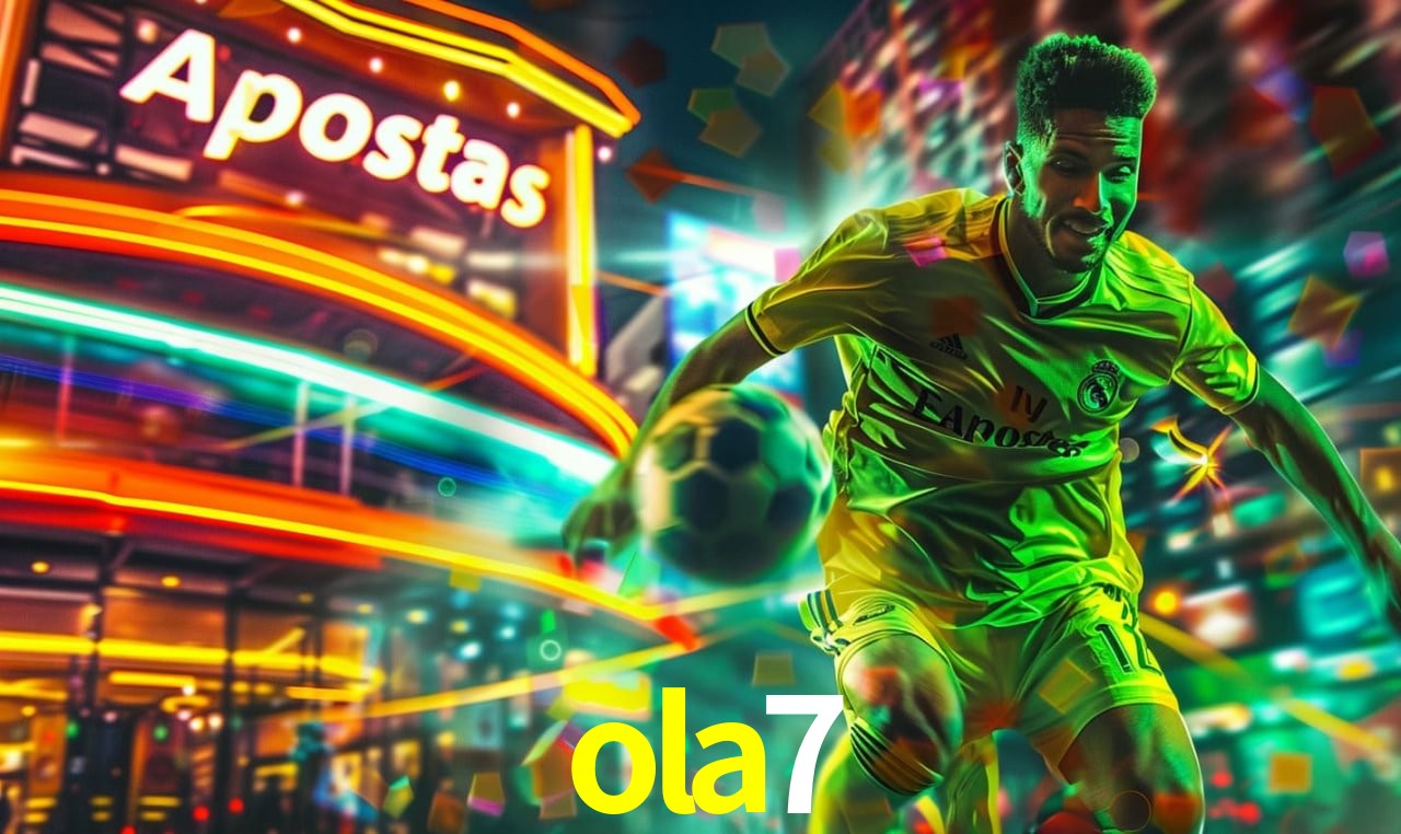 Provedores de Jogos ola7