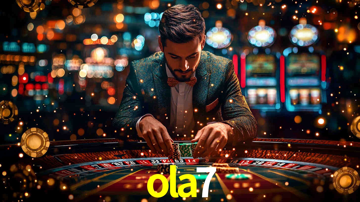 ola7 App Interface