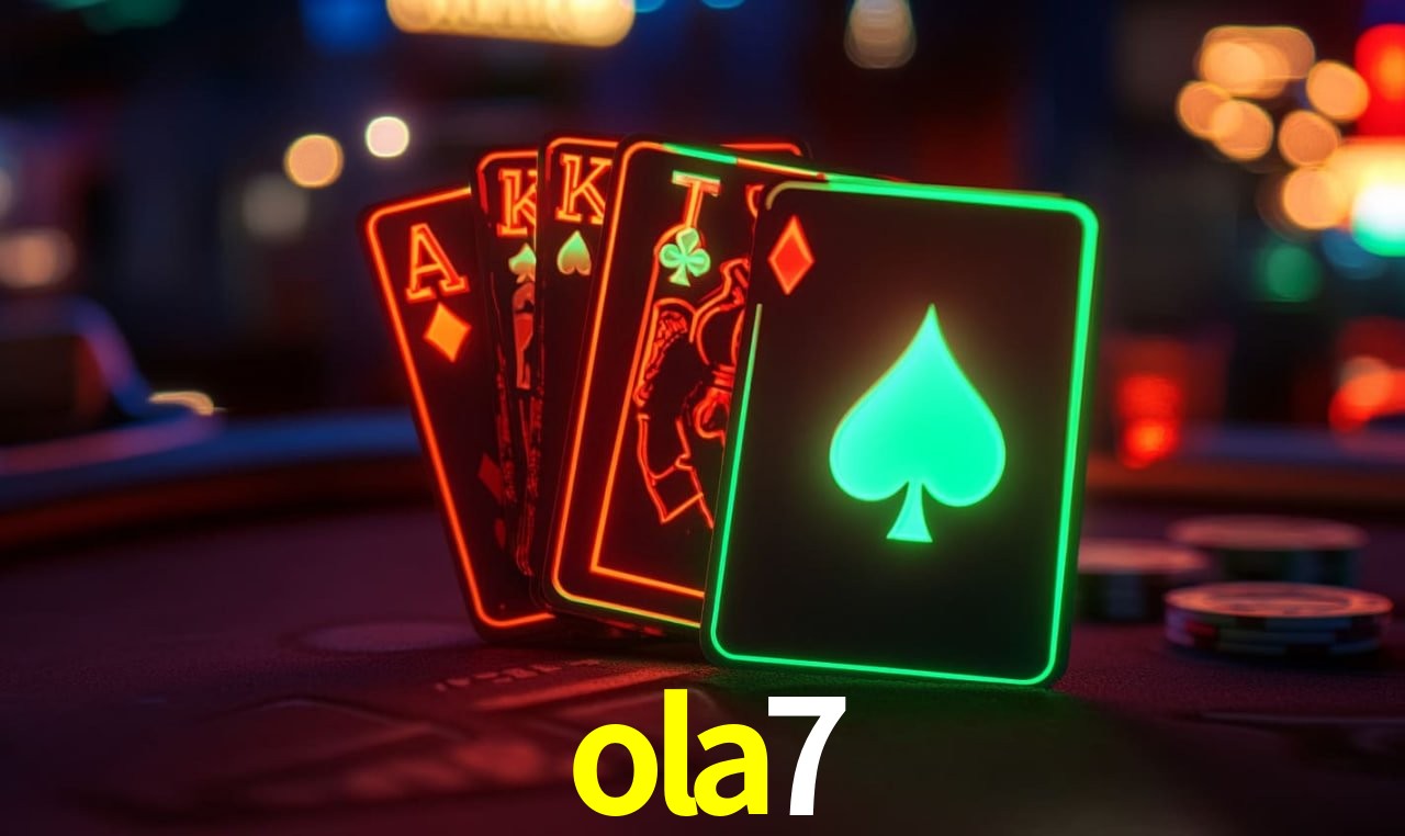 Jogos de Slot ola7
