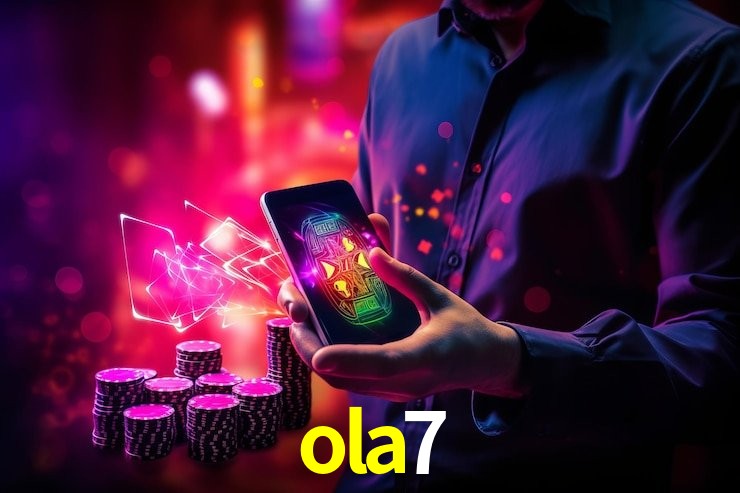 Mesa de Blackjack ola7
