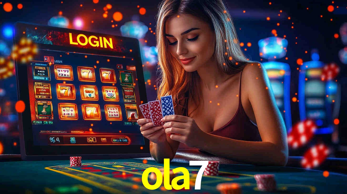 Bônus Generosos e Exclusivos no ola7 para Você!