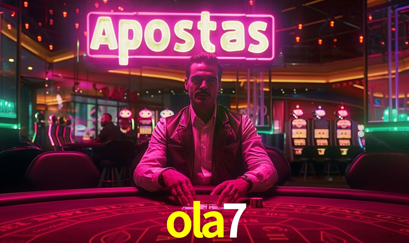 Desvendando o Mundo dos Jogos Virtuais na ola7