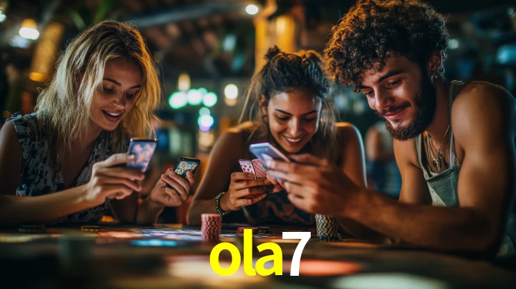 Welcome Bonus ola7