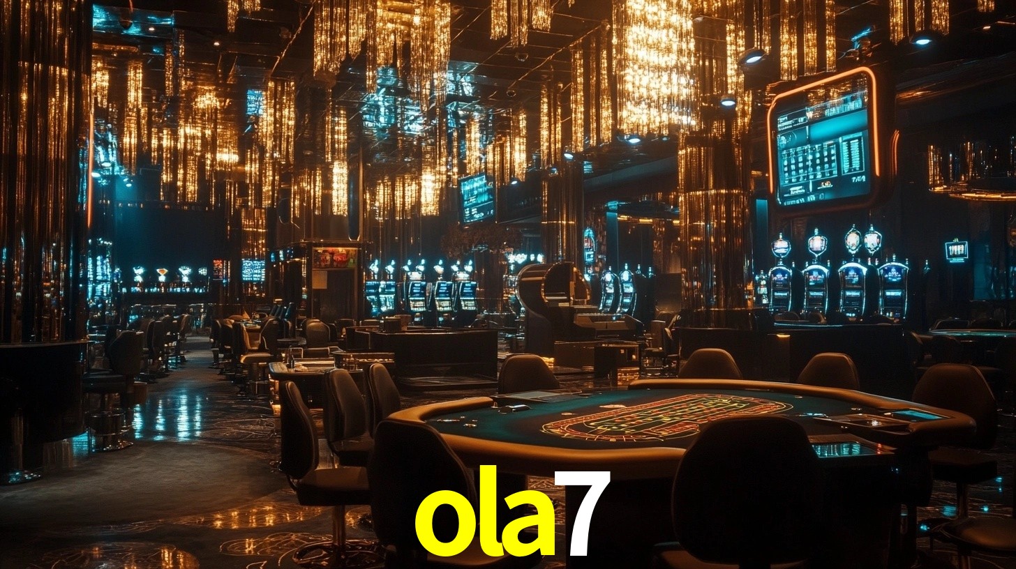 ola7: Seu Especialista em Apostas Esportivas Brasileiras