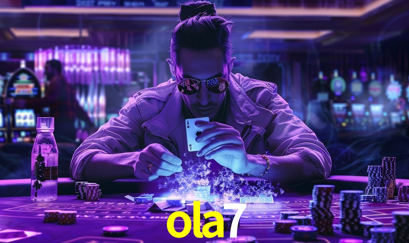 Blackjack Table ola7