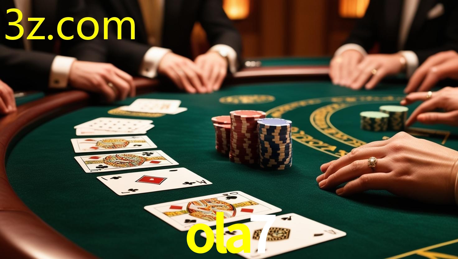 Bonus na Cassino Online OLA7.COM