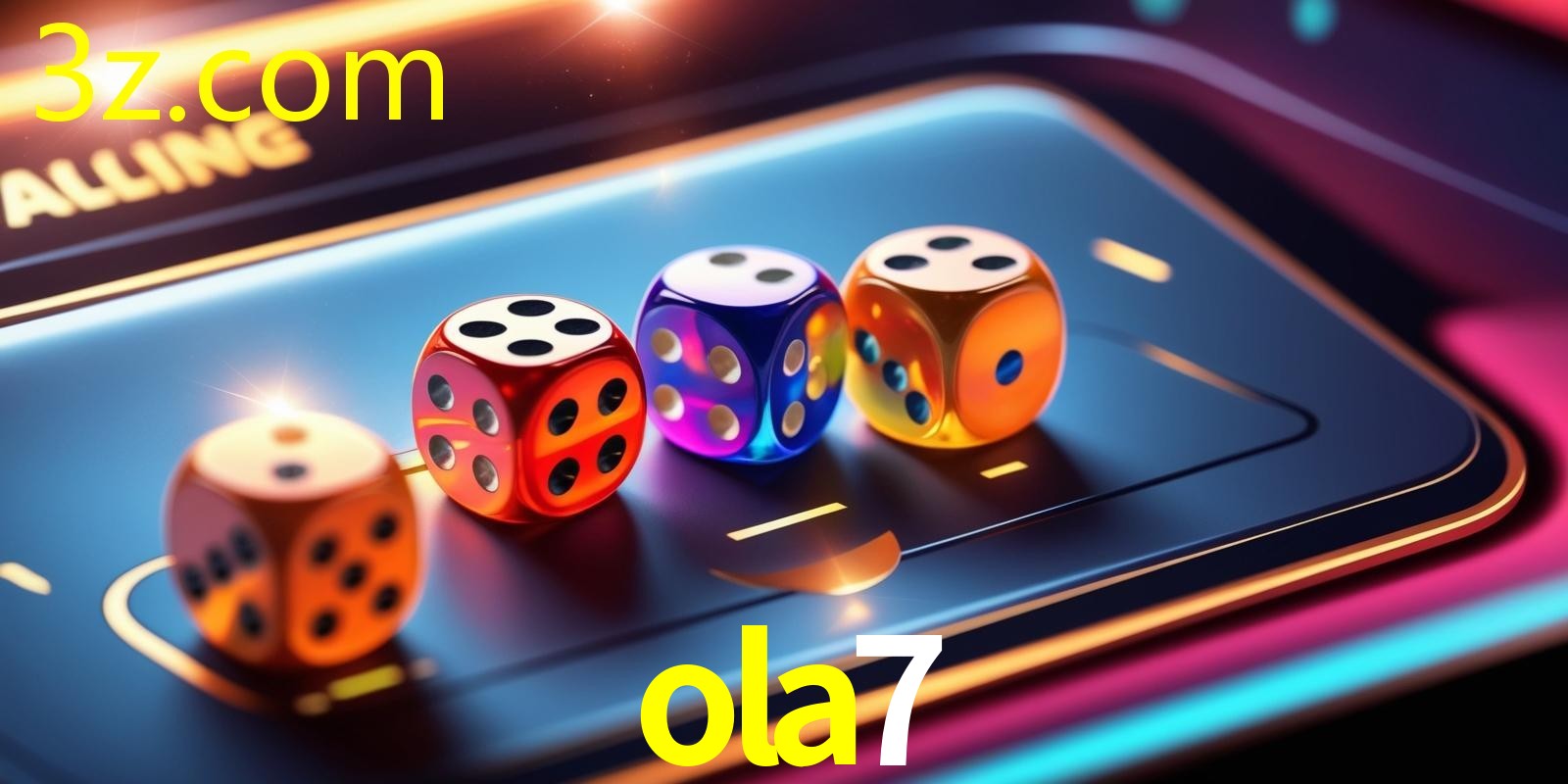 Apostas Futebol ao Vivo OLA7.COM